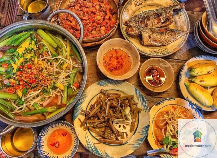 Quán ăn Ninh Kiều