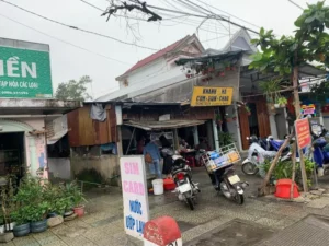 Quán ăn Phong Điền