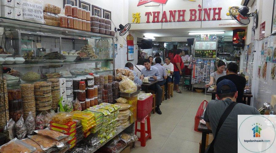 Quán ăn Thanh Bình - Hình 1
