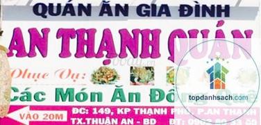 Quán ăn Thạnh Phú - Hình 1
