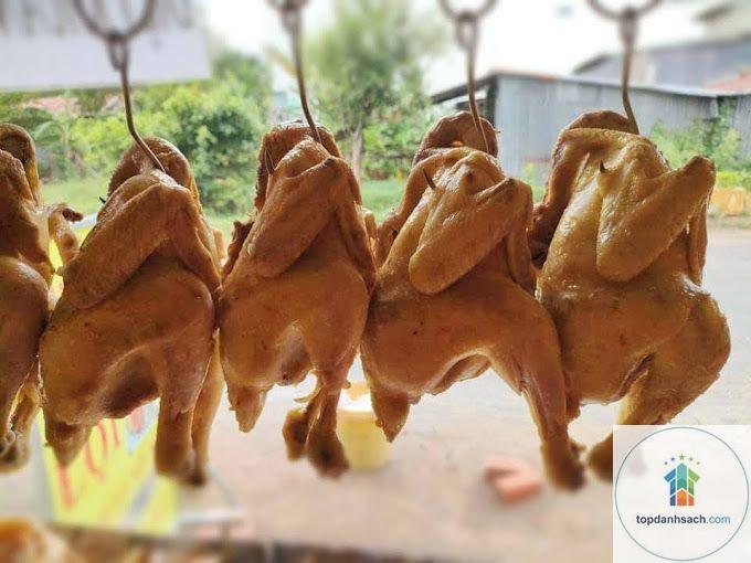Quán ăn Tịnh Biên - Hình 3