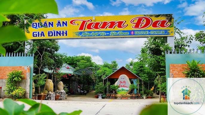 Quán ăn Tịnh Biên - Hình 1