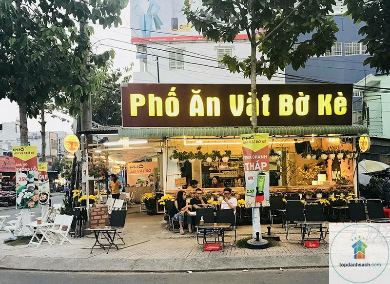 Quán ăn Vĩnh Long