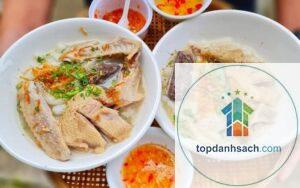 Quán bánh canh Bến Tre