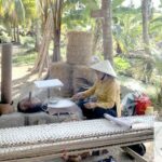 Quán bánh tráng Mỹ Lồng - Địa chỉ ăn bánh tráng nức tiếng xứ dừa Quán bánh tráng Mỹ Lồng - Địa chỉ ăn bánh tráng nức tiếng xứ dừa