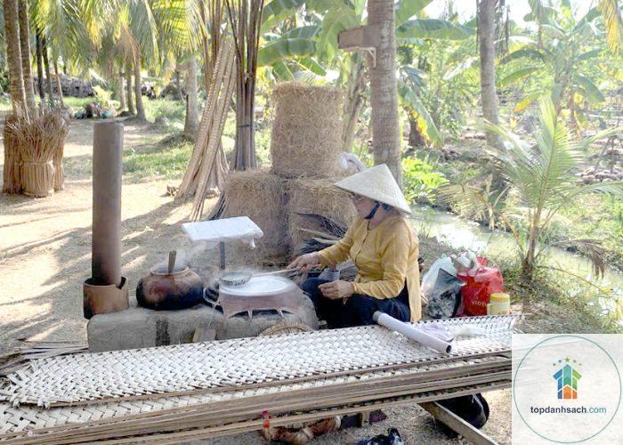 Quán bánh tráng Mỹ Lồng - Hình 3