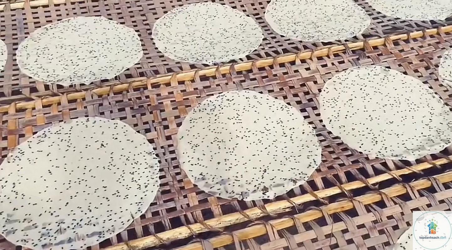 Quán bánh xèo ốc gạo Bến Tre - Hình 2