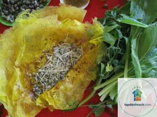 Quán bánh xèo ốc gạo Bến Tre - Hình 3