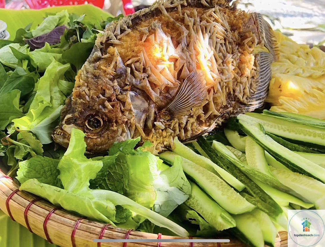 Quán bánh xèo ốc gạo Bến Tre - Hình 4