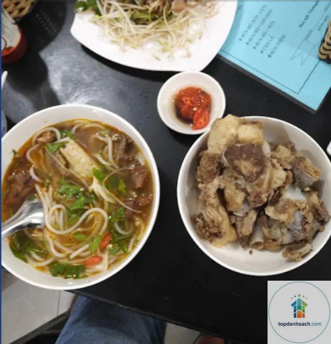 Quán bún bò Bến Tre - Hình 2
