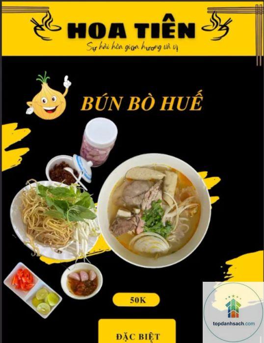 Quán bún bò Bến Tre - Hình 1