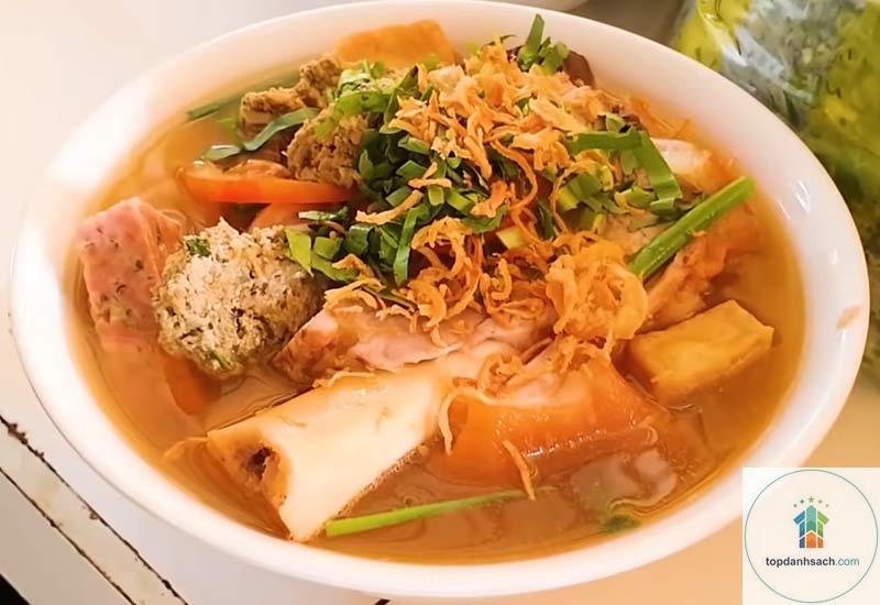 Quán bún riêu Bến Tre - Hình 2