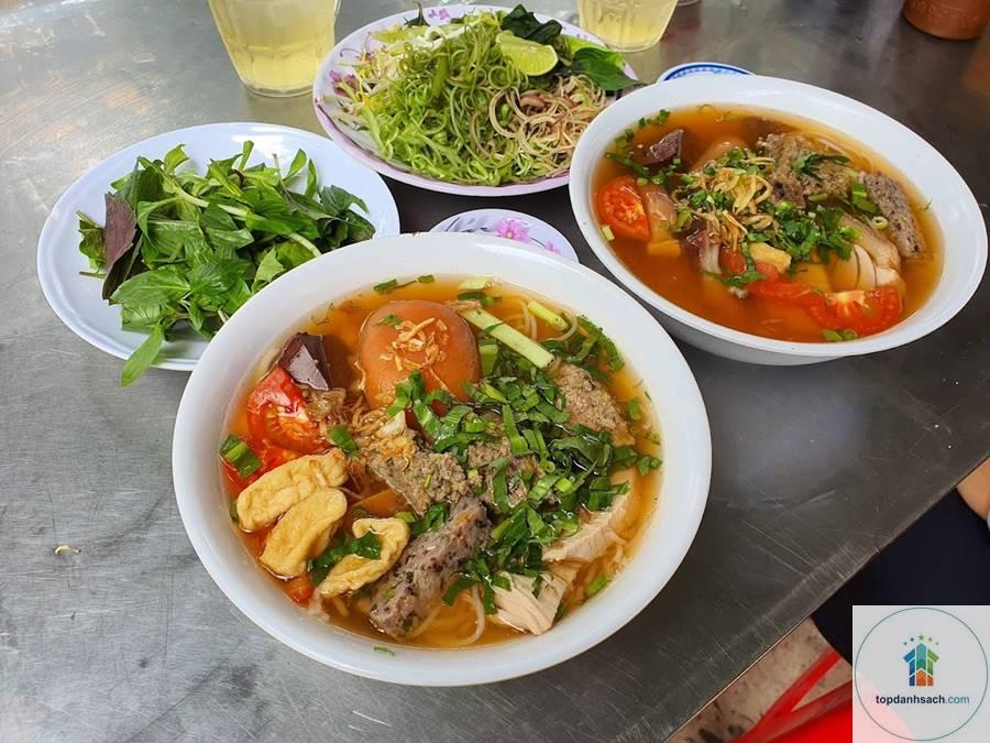 Quán bún riêu Bến Tre - Hình 1