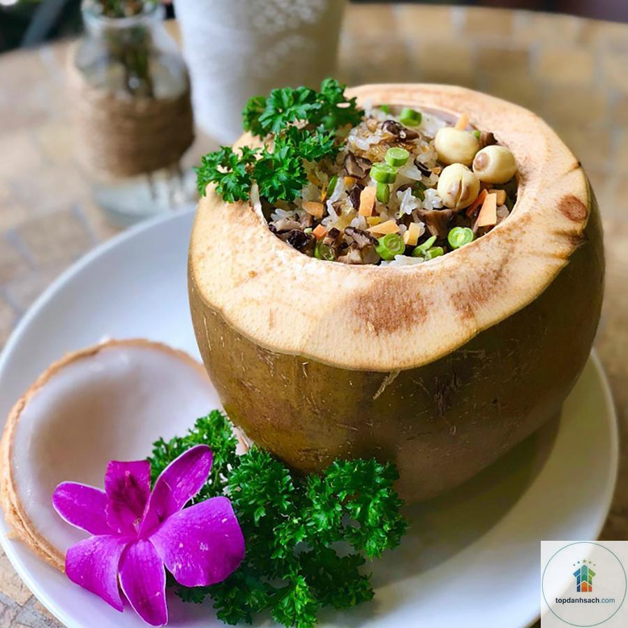 Quán cơm dừa Bến Tre - Hình 4