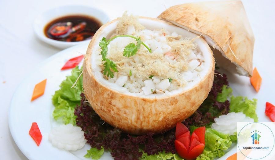 Quán cơm dừa Bến Tre - Hình 1