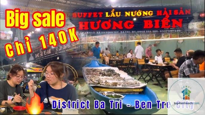 Quán hải sản Ba Tri - Hình 4