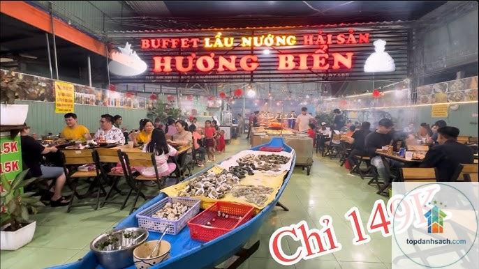 Quán hải sản Ba Tri - Hình 1