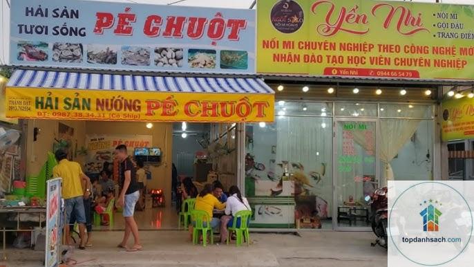 Quán hải sản Bình Đại - Hình 1