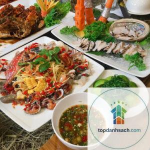 Quán hải sản Bình Thủy