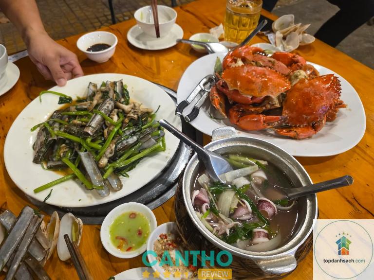 Quán hải sản Cái Răng - Hình 2