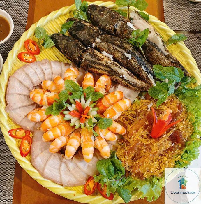 Quán hải sản Cái Răng - Hình 3