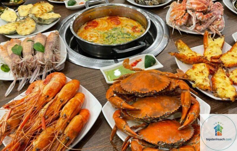 Quán hải sản Châu Đốc - Hình 2