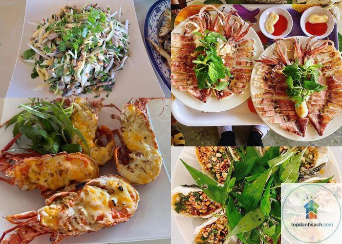 Quán hải sản Cửa Tiểu - Hình 2