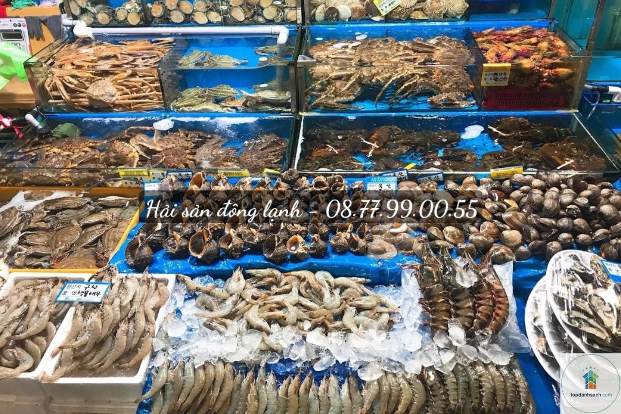 Quán hải sản Gò Công Đông - Hình 1