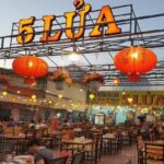 Quán hải sản Hà Tiên