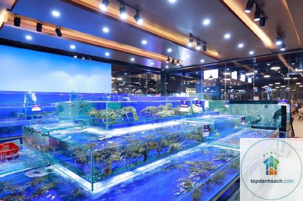 Quán hải sản Hồ Bể - Hình 2