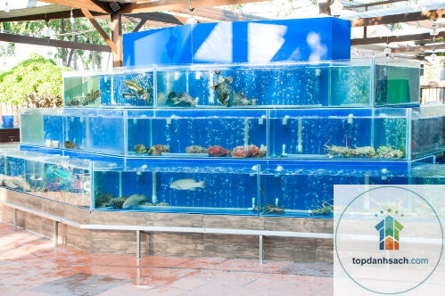 Quán hải sản Hồ Bể - Hình 3