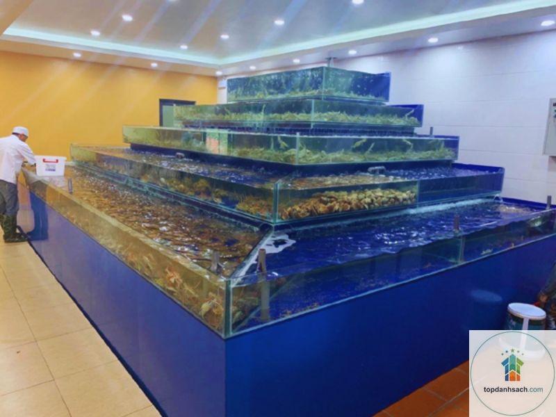 Quán hải sản Hồ Bể - Hình 5