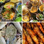 Quán hải sản Hòn Sơn - Trải nghiệm ẩm thực tươi ngon giữa biển trời Kiên Giang Quán hải sản Hòn Sơn