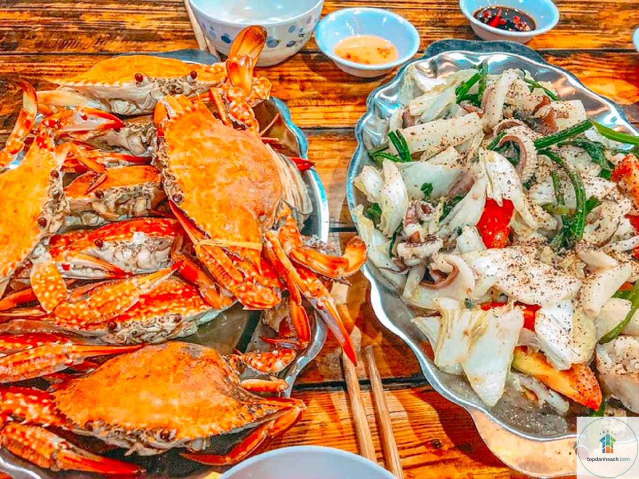 Quán hải sản Hòn Sơn - Hình 2