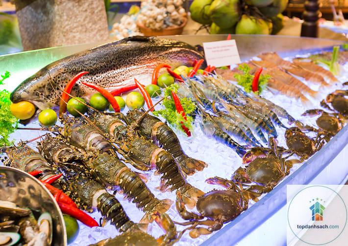 Quán hải sản Hồng Ngự - Hình 2