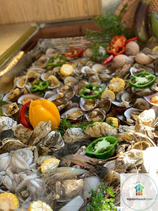 Quán hải sản Hồng Ngự - Hình 3