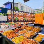 Quán hải sản Long Xuyên