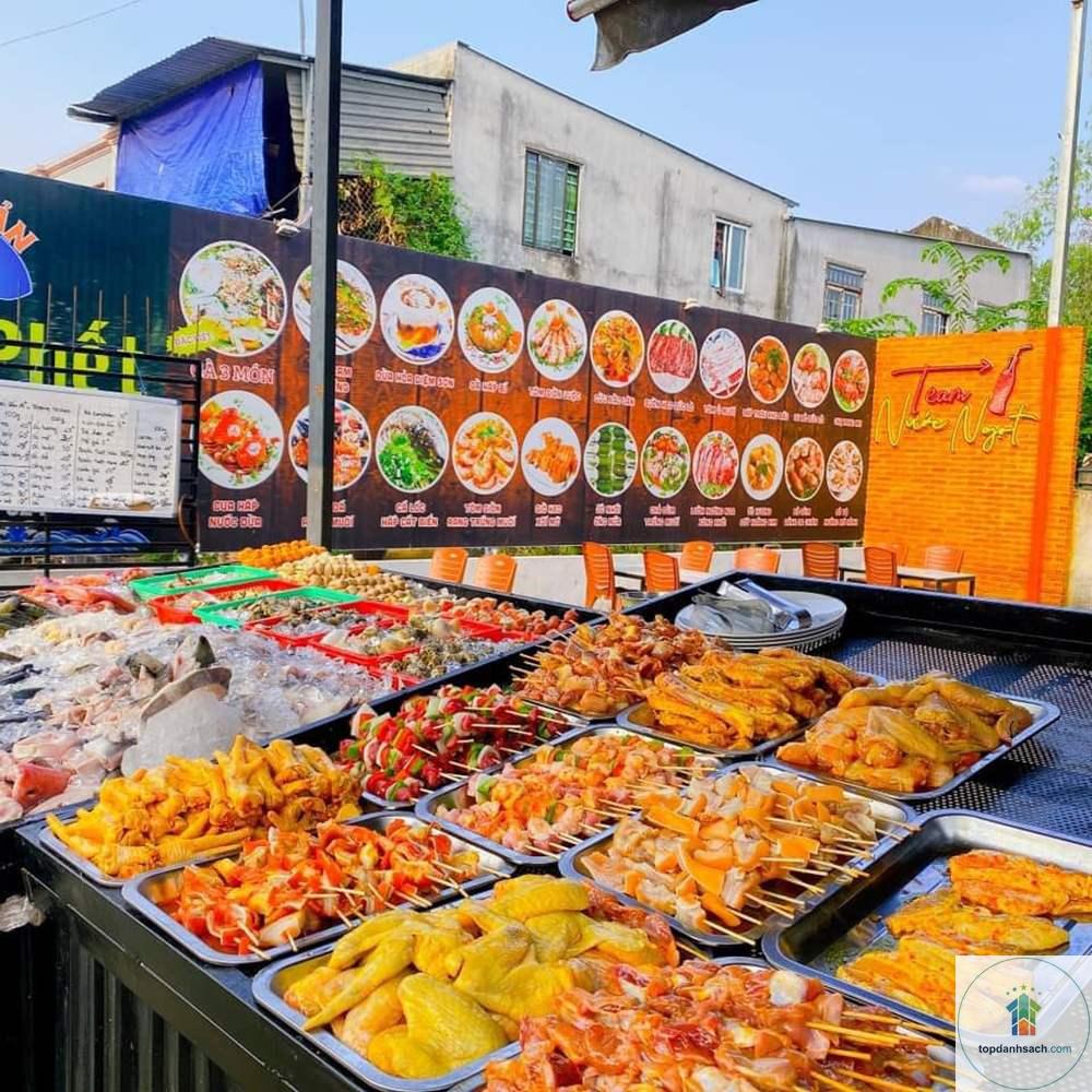 Quán hải sản Long Xuyên - Hình 1