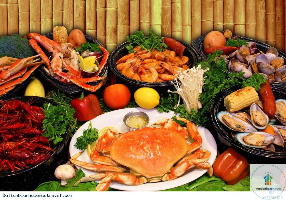Quán hải sản Mỹ Thanh - Hình 2