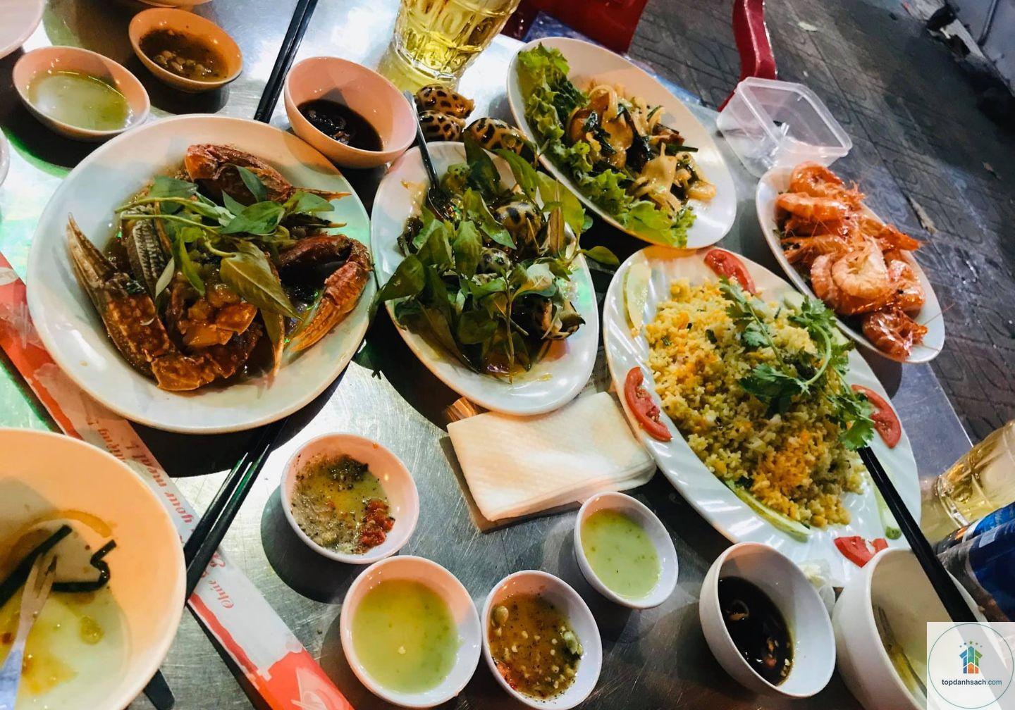 Quán hải sản Mỹ Thanh - Hình 3