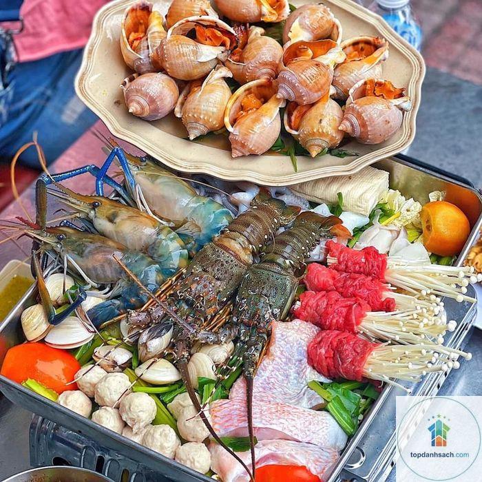 Quán hải sản Mỹ Thuận - Hình 1