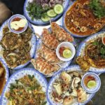 Quán hải sản Nam Du