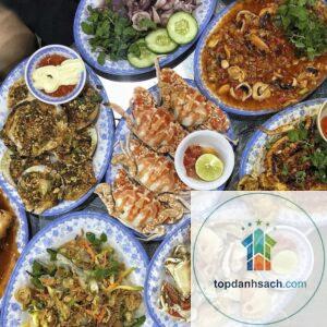Quán hải sản Nam Du