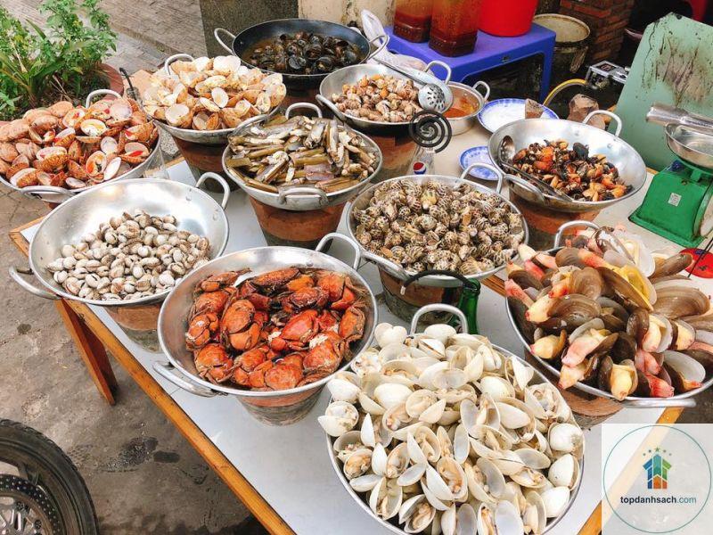 Quán hải sản Ninh Kiều - Hình 3