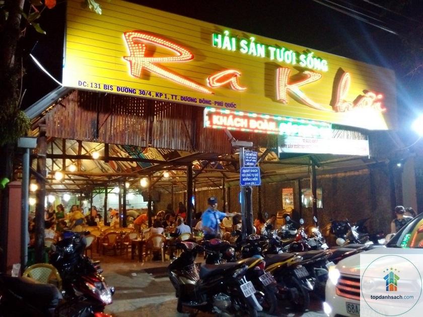 Quán hải sản Phú Quốc - Hình 2