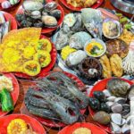 Quán hải sản Rạch Giá: Bí kíp chọn địa chỉ ngon, tươi, giá hợp lý nhất cho chuyến du lịch Kiên Giang