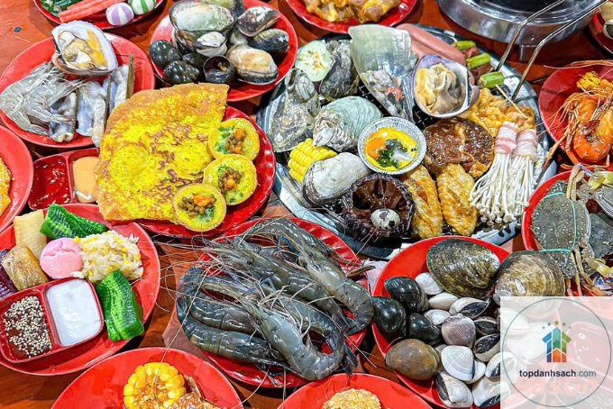 Quán hải sản Rạch Giá - Hình 1