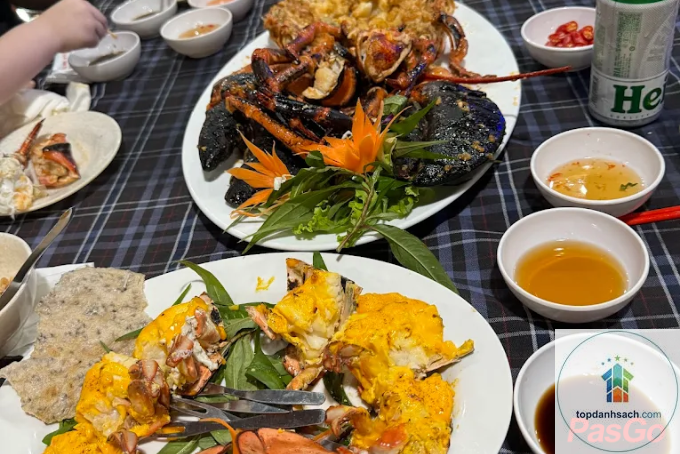 Quán hải sản Sa Đéc - Hình 2