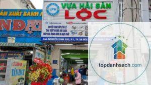 Quán hải sản Sa Đéc