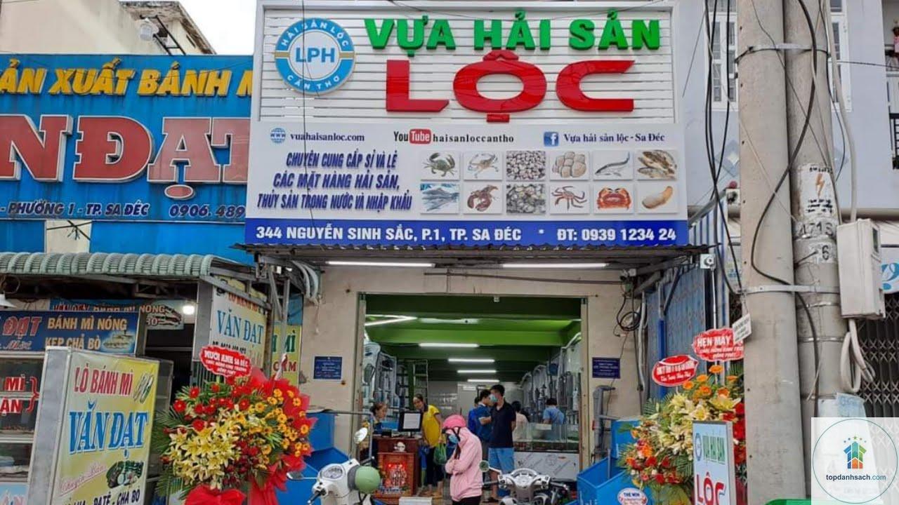 Quán hải sản Sa Đéc - Hình 1